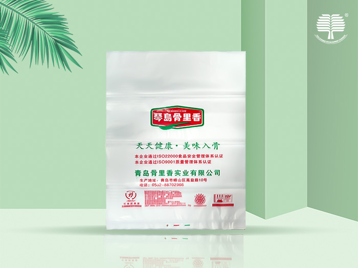青岛生物降解塑料包装袋的生产流程