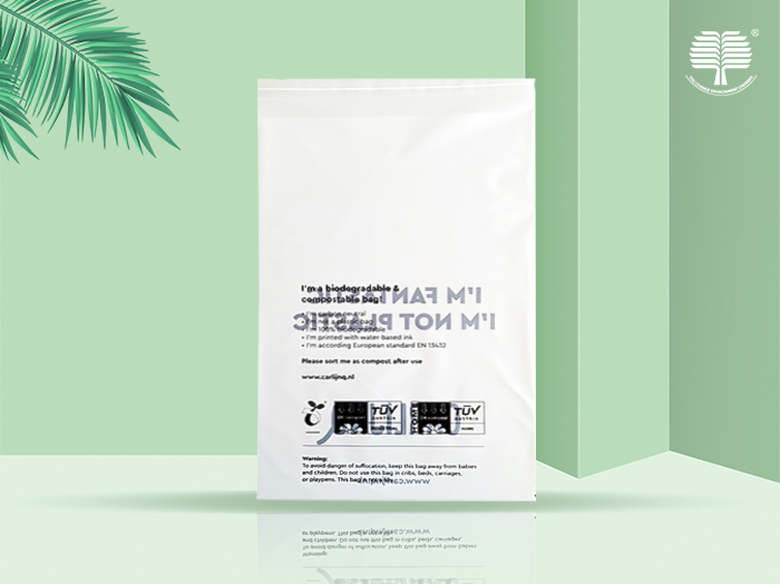 青岛可降解环保塑料袋之背心袋的种类