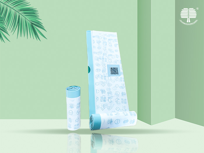 青岛生物降解袋可以重复使用吗？